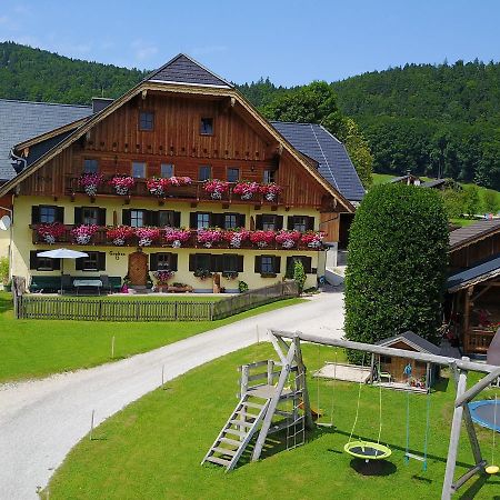 Villa Paulbauer Saint Wolfgang Esterno foto