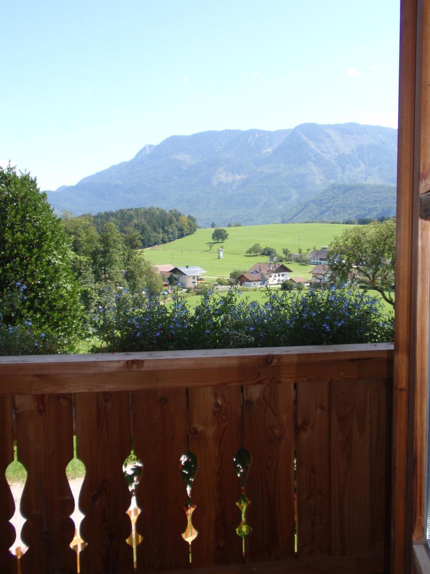 Villa Paulbauer Saint Wolfgang Esterno foto