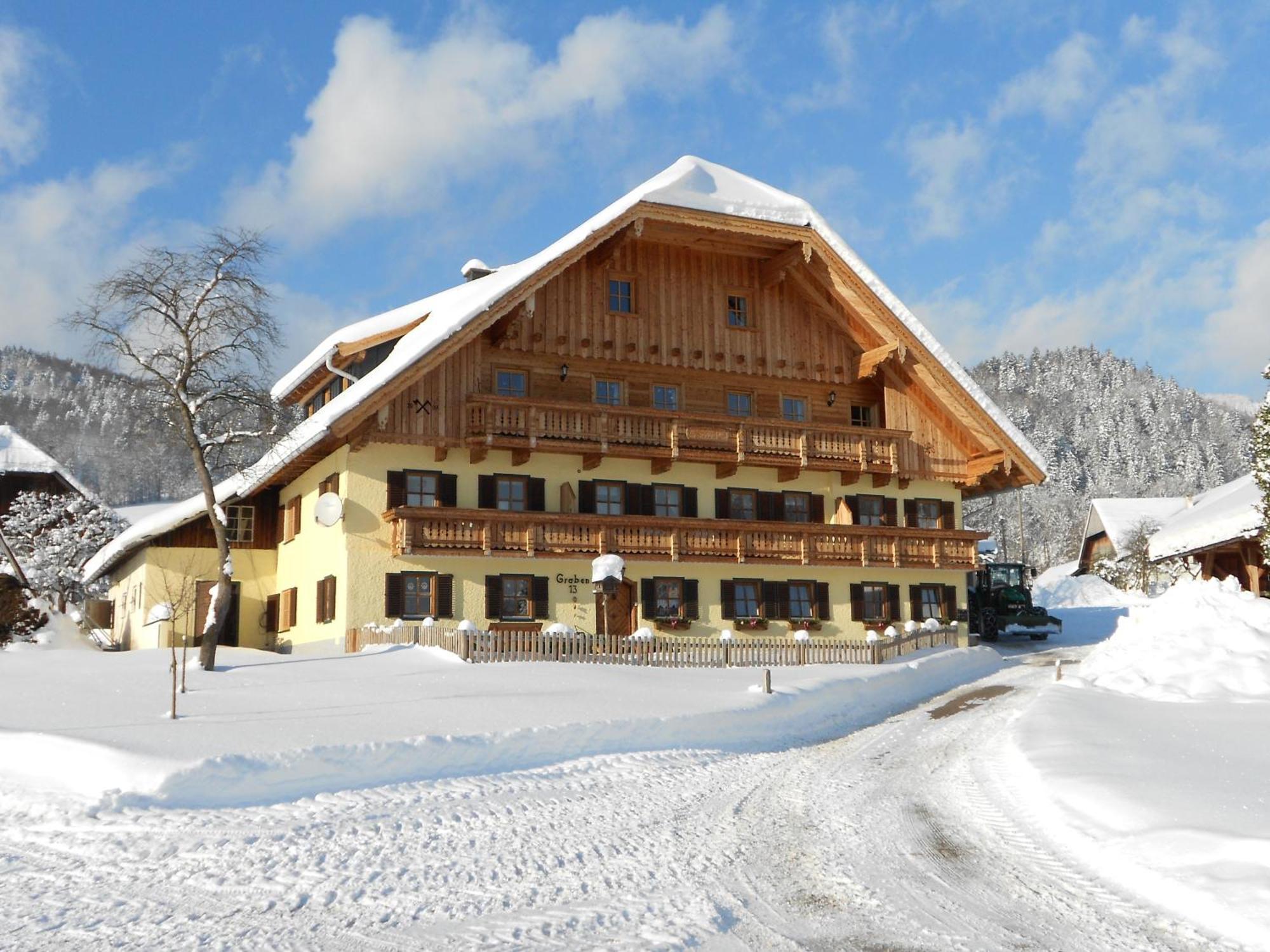 Villa Paulbauer Saint Wolfgang Esterno foto
