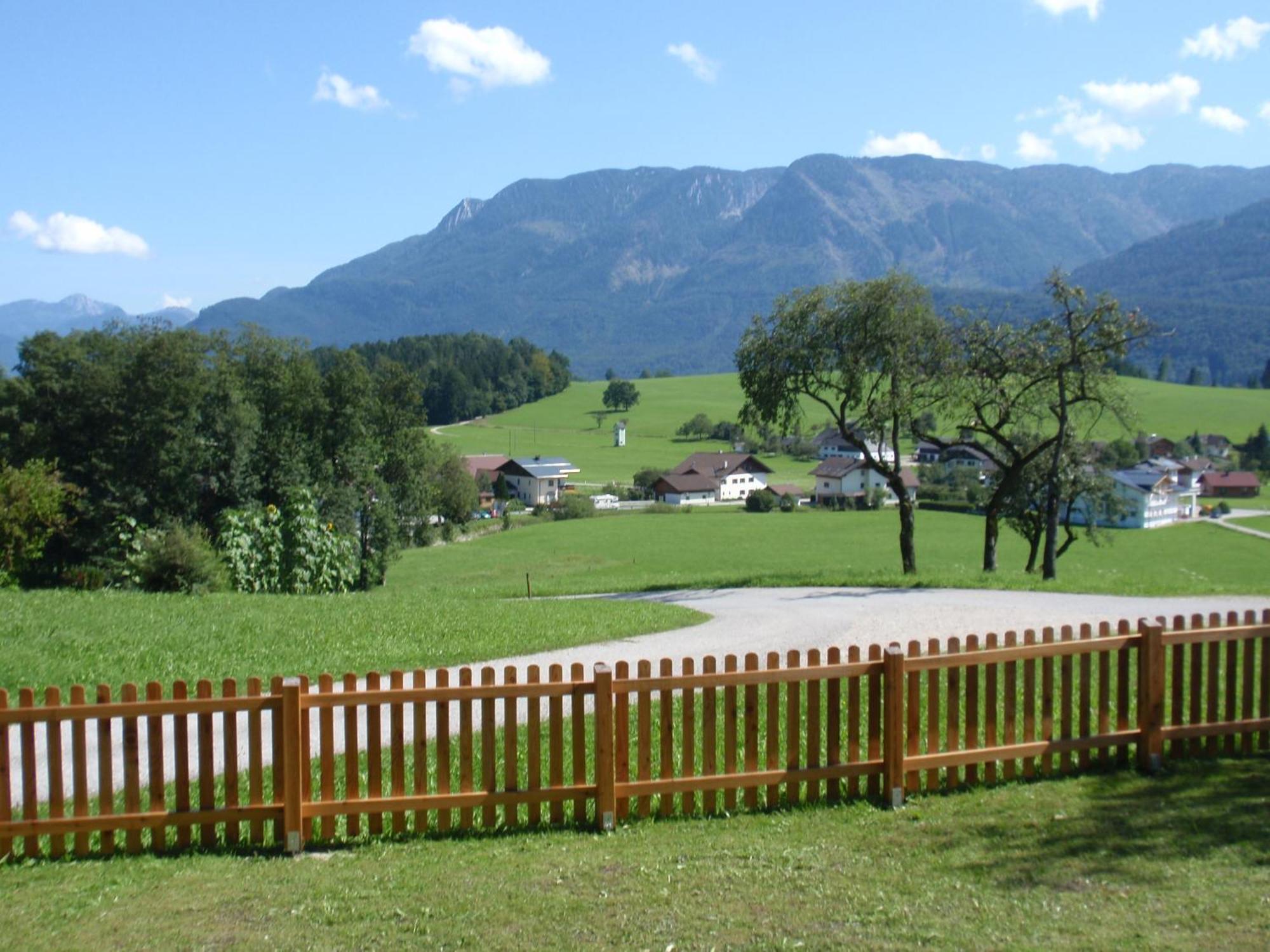 Villa Paulbauer Saint Wolfgang Esterno foto