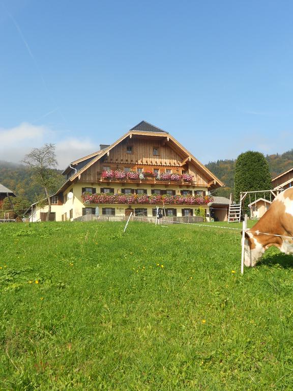 Villa Paulbauer Saint Wolfgang Esterno foto