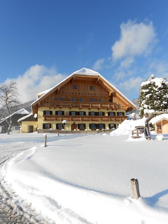 Villa Paulbauer Saint Wolfgang Esterno foto