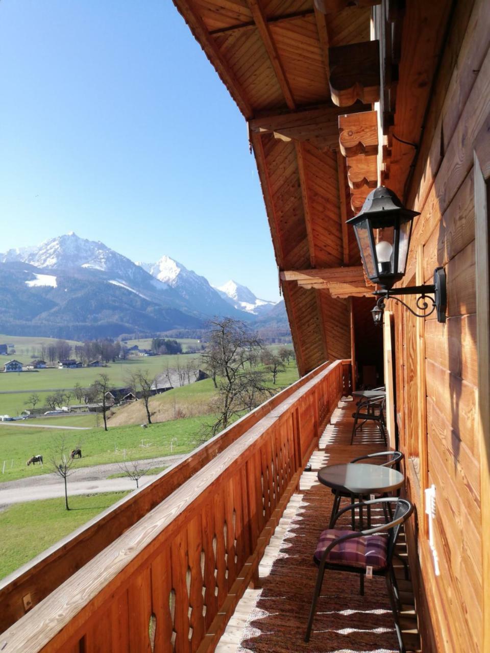 Villa Paulbauer Saint Wolfgang Esterno foto
